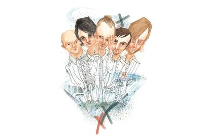 OK Computer consagró y destruyó a Radiohead