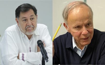 Fernández Noroña critica a Ciro Gómez Leyva por pleito con Epigmenio Ibarra; “está más envilecido que nunca”, dice