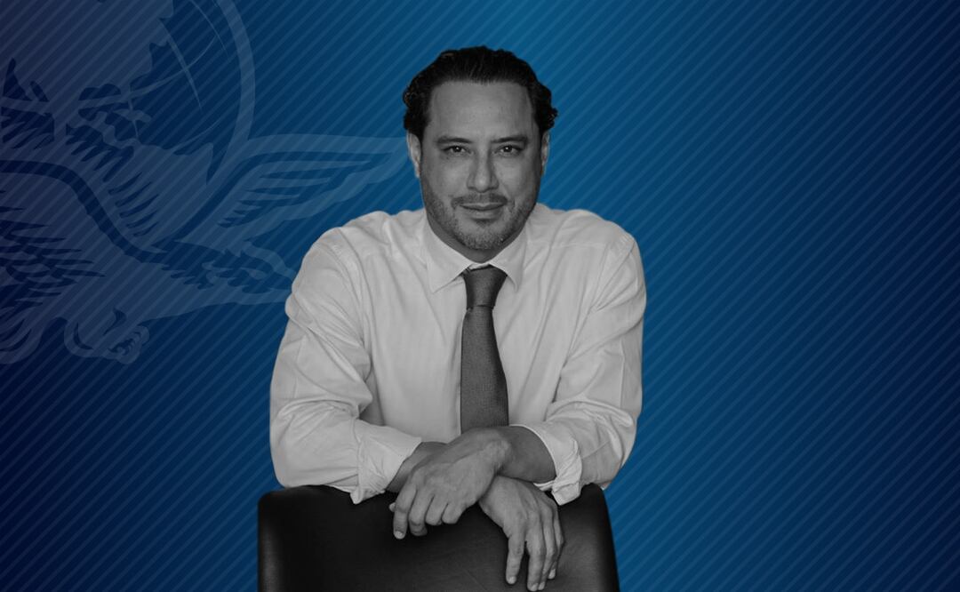 Raúl Paz, articulista El Universal.