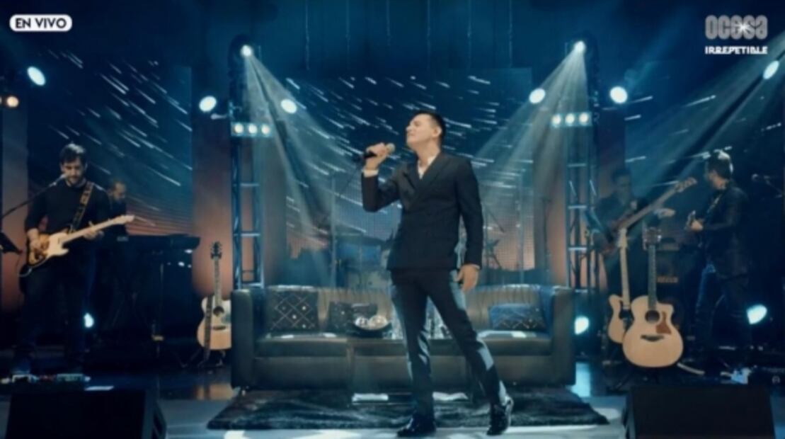 Río Roma y Horacio Palencia entregan el corazón en 38 canciones