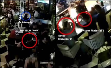 VIDEOS: Filtran imagenes de los últimos minutos con vida de Aristóteles Sandoval, exgobernador de Jalisco