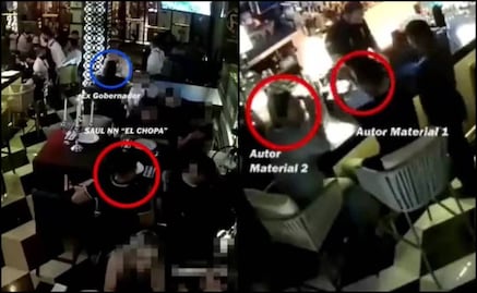 VIDEOS: Filtran imagenes de los últimos minutos con vida de Aristóteles Sandoval, exgobernador de Jalisco