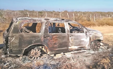 Ligan a al menos 12 policías con masacre de 19 personas en Camargo, Tamaulipas