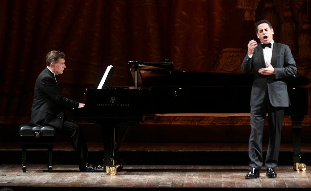 Foto: EFE/Teatro Colón de Buenos Aires