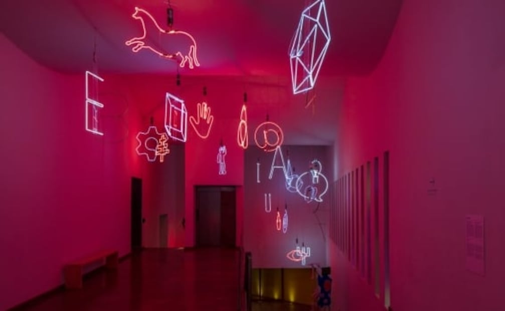 “Desert Flood” muestra las paradojas de la crisis climática, en Lago Algo