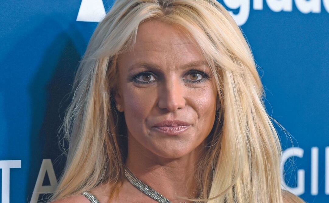 Hoy Britney comenta que se siente lista para esforzarse más y hacer cosas que la asustan.