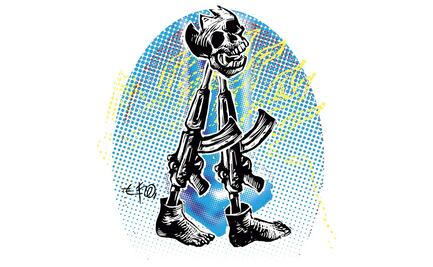 Volvió el horror a Monterrey