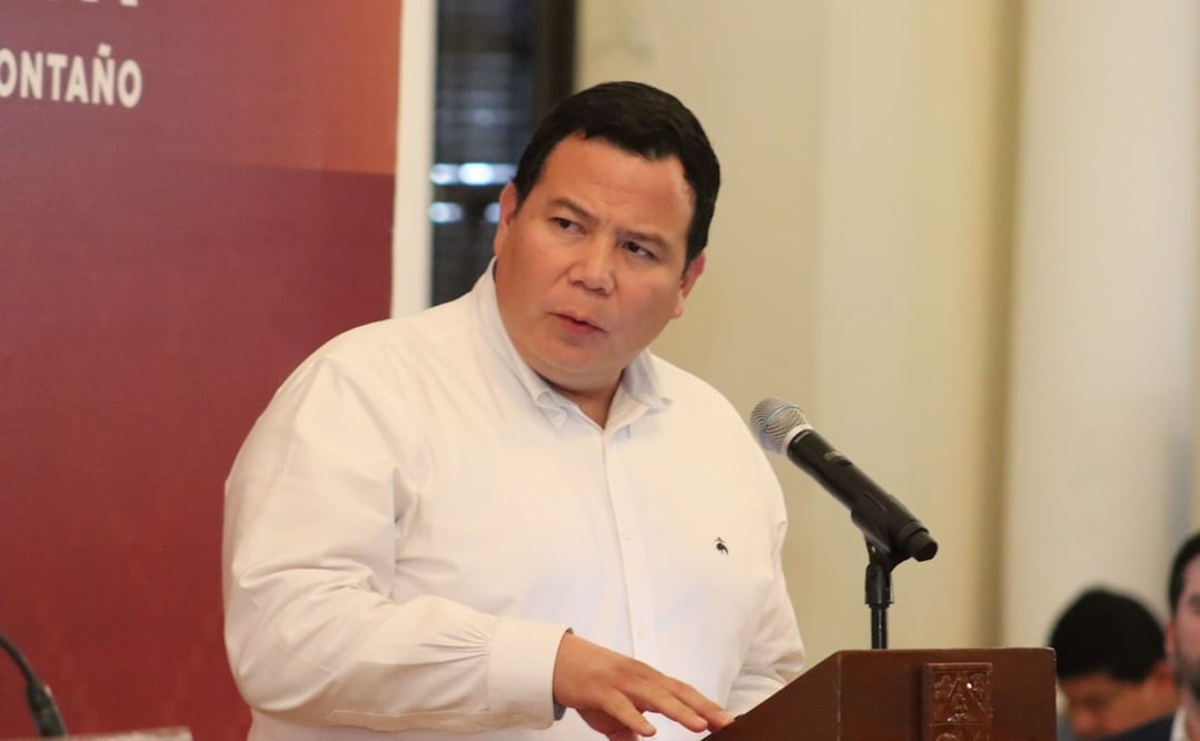 Guillermo Noriega, contralor general de Sonora. Foto: Especial