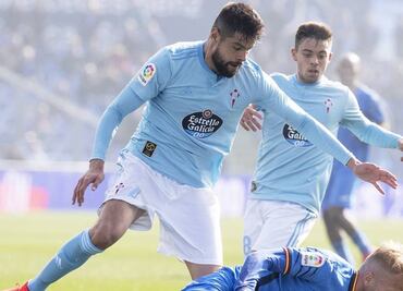 Néstor Araujo anota pero el Celta sufre doloroso resultado