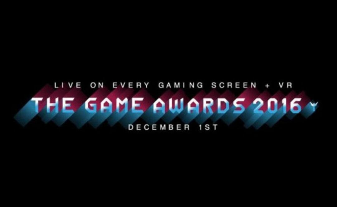 Twitter transmitirá en vivo The Game Awards 2016 a las 5:30 pm (PST) el 1 de diciembre de 2016 en su totalidad