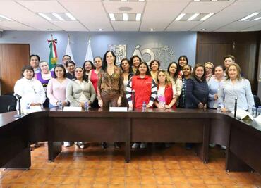 "Durante estos 3 años, las y los niños fueron mi prioridad": Lía Limón