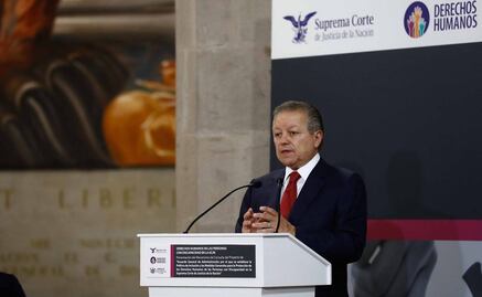 Prisión preventiva castiga a la pobreza, dice Arturo Zaldívar sobre invalidación de la Corte