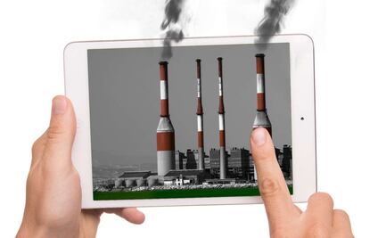 ¿Pueden las empresas tecnológicas reducir la huella de carbono?