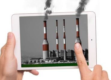 ¿Pueden las empresas tecnológicas reducir la huella de carbono?