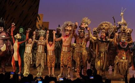 The last roar of “The Lion King” in Mexico