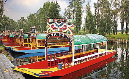 Mexico City: Xochimilco reopens and implements new hygiene measures 