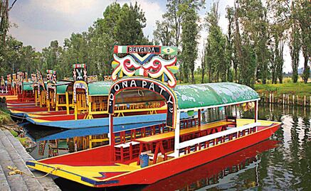 Mexico City: Xochimilco reopens and implements new hygiene measures