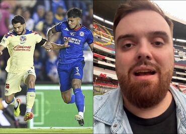 Ibai Llanos irá al estadio Azteca como invitado especial para ver la final América vs Cruz Azul