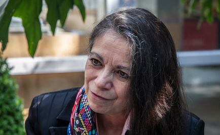 Soy un animal de biblioteca, de sueños: Carmen Boullosa