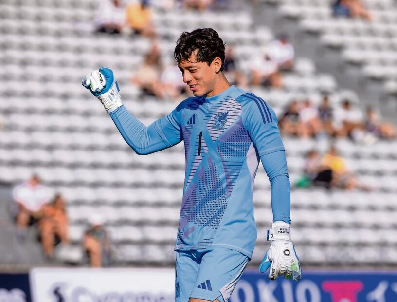 La Sub-23 supera a Francia en torneo Maurice Revello