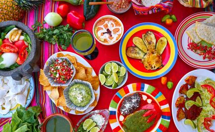 Tips para maridar antojitos mexicanos