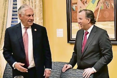 Diversificación en AL dará expansión sostenida: Meade 