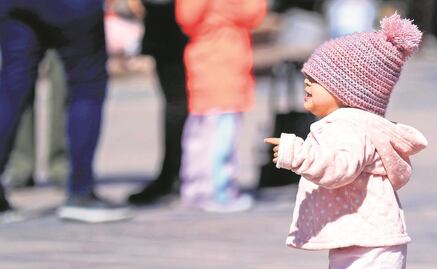 Se mantienen temperaturas bajas; así el clima en CDMX este miércoles 11 de octubre