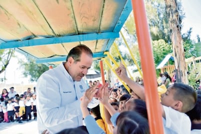 Gobernadores panistas fuimos ignorados: Martín Orozco