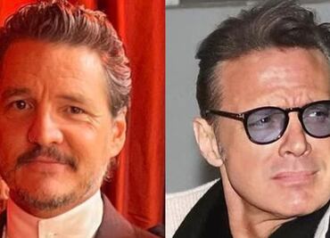Esto es lo que comparte Pedro Pascal con Luis Miguel (y no es la fama)
