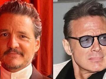 Esto es lo que comparte Pedro Pascal con Luis Miguel (y no es la fama)
