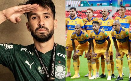 En Palmeiras ven a Tigres como un "Gigante de México"