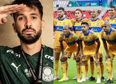 En Palmeiras ven a Tigres como un "Gigante de México"