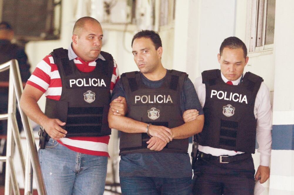 Se niega a proceso en México. El abogado de Roberto Borge indicó que el ex gobernador le pidió agotar todas las instancias para no ser extraditado a México (ARCHIVO. EL UNIVERSAL)