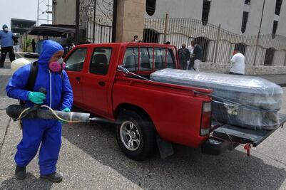 FMI ayudará a 25 países con deuda ante crisis por Covid-19