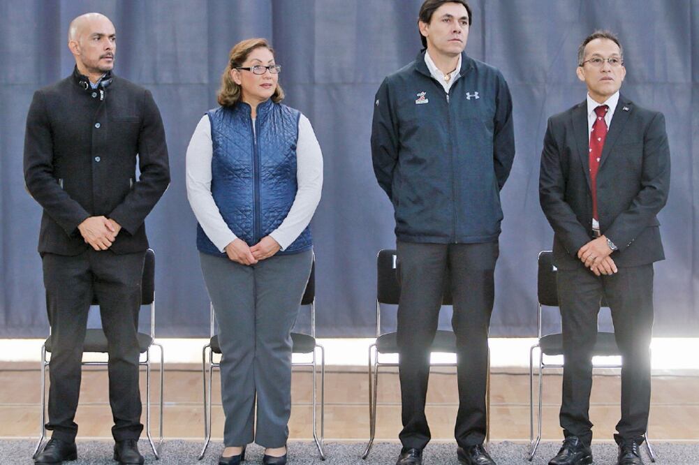 Integrantes del deporte adaptado solicitaron que no sólo se apoye el área de alto rendimiento. (CONADE)