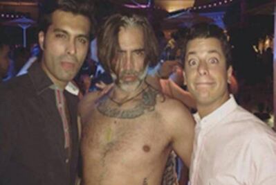 Foto de ¿El Potrillo? causa revuelo en redes