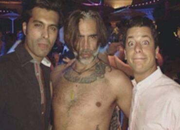 Foto de ¿El Potrillo? causa revuelo en redes