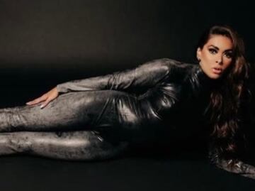 Galilea Montijo se pone el mismo mini vestido de tul que Belinda