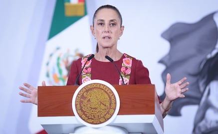 FGR sigue investigando participación de la CIA en Chihuahua, dice Sheinbaum; acusa violación a ley de seguridad nacional