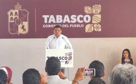 Robo, el móvil del asesinato de Mario Peralta, empresario y exregidor en Tabasco, asegura gobernador; "no quedará impune", dice