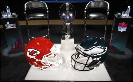 Super Bowl LVII: ¿Cuántos Super Bowls han ganado Kansas City y Philadelphia?