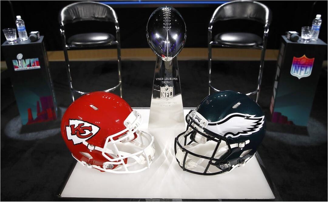 Super Bowl LVII se jugará en Arizona / FOTO: EFE