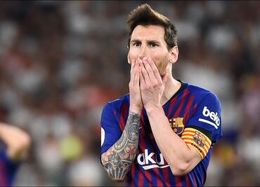 Lionel Messi, denunciado por estafa y lavado de dinero