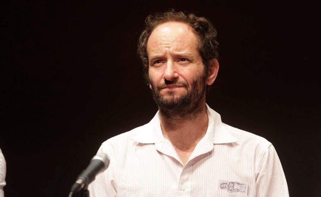 Carlos Reygadas se basa en su intuición para hacer cine