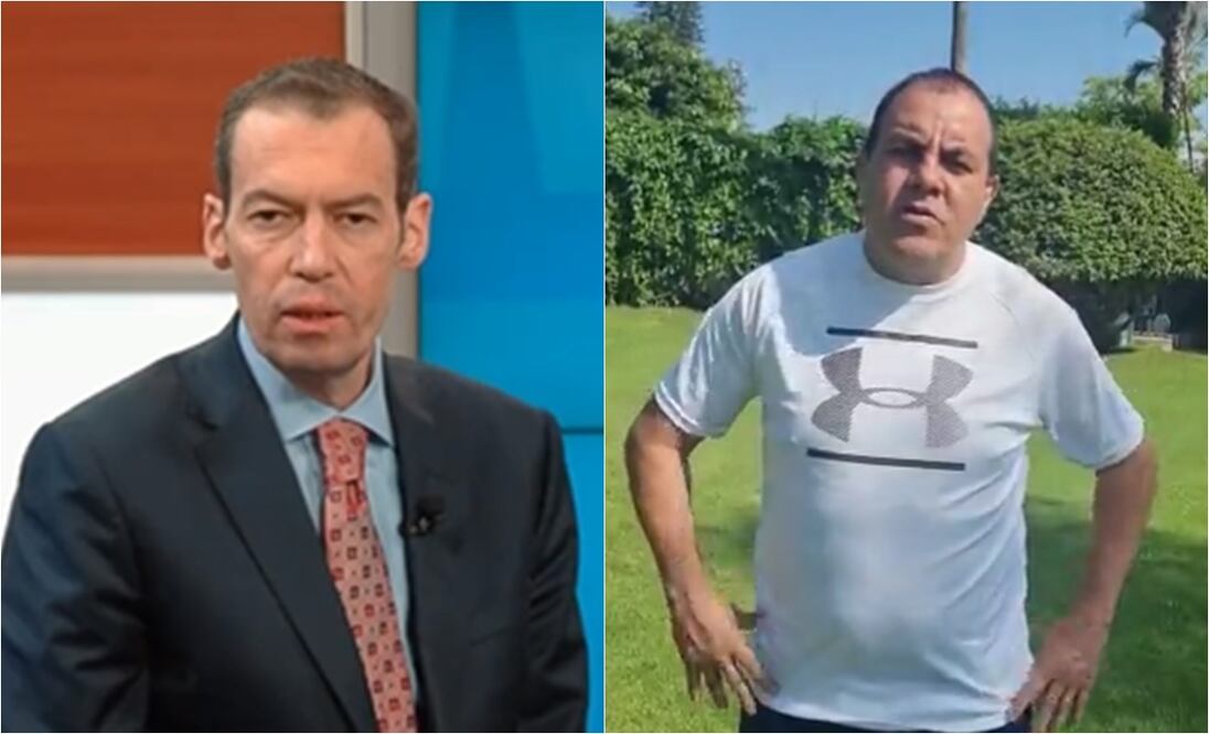 VIDEO: Cuauhtémoc Blanco le manda mensaje motivacional a André Marín / FOTO: ESPECIAL