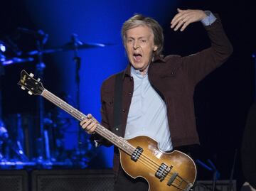 “Alto ahí. No soy la persona que instigó la separación" de los Beatles: Paul McCartney