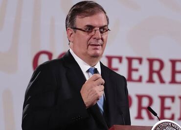 Ebrard representará a AMLO en Cumbre del G20; insistirá en reconocimiento universal de vacunas Covid