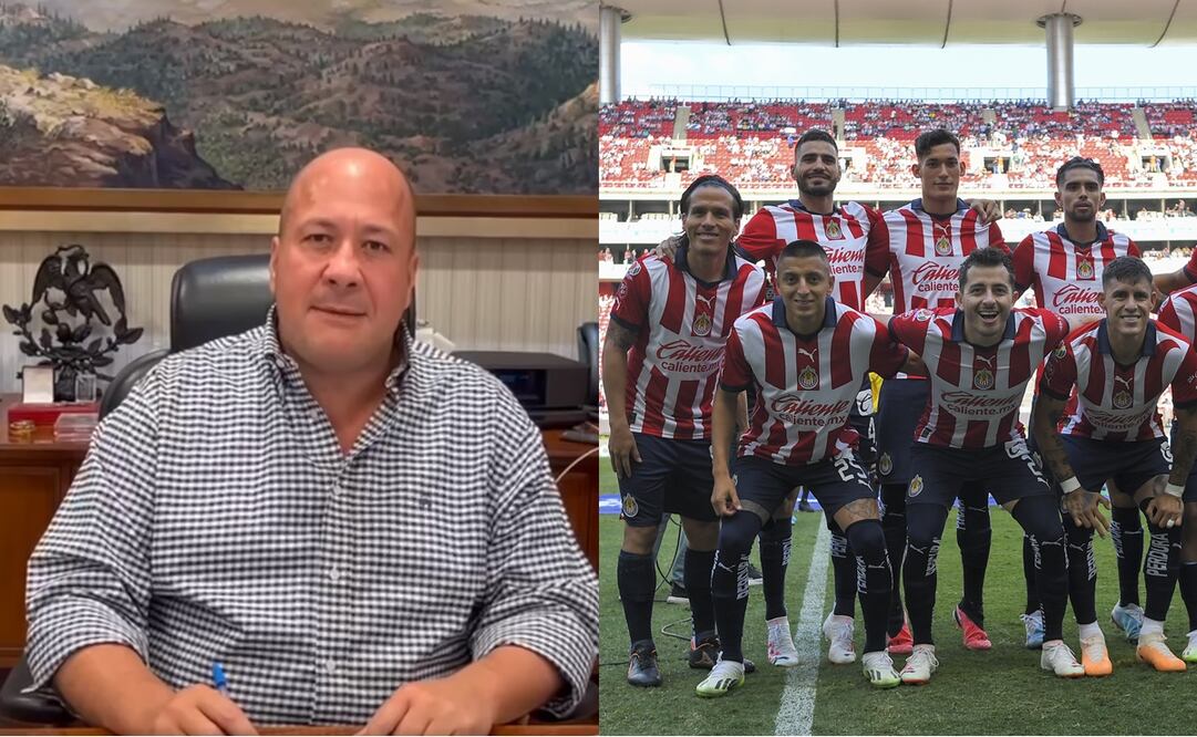 Enrique Alfaro afirma que “Chivas fue víctima de un robo brutal” ante Rayados