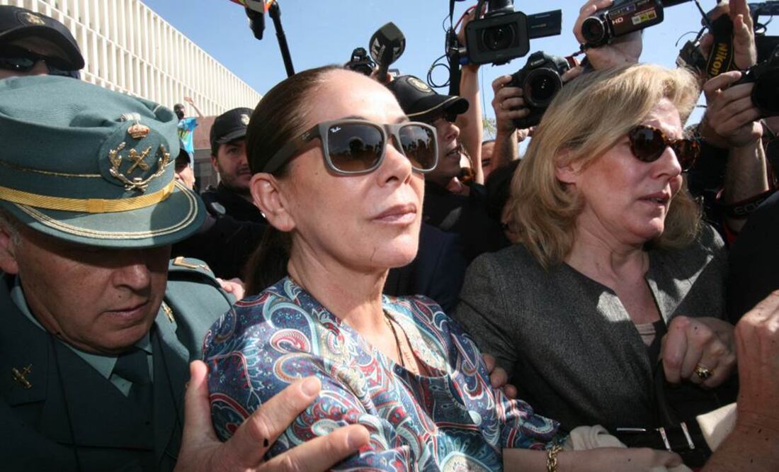 Los cercanos a la voz de "Así fue" se encuentran muy esperanzados respecto a una respuesta favorable, pus aseguran que la cantante cumple todas las condiciones para que se le otorgue la suspensión de la pena. FOTO: Archivo/Xinhua.