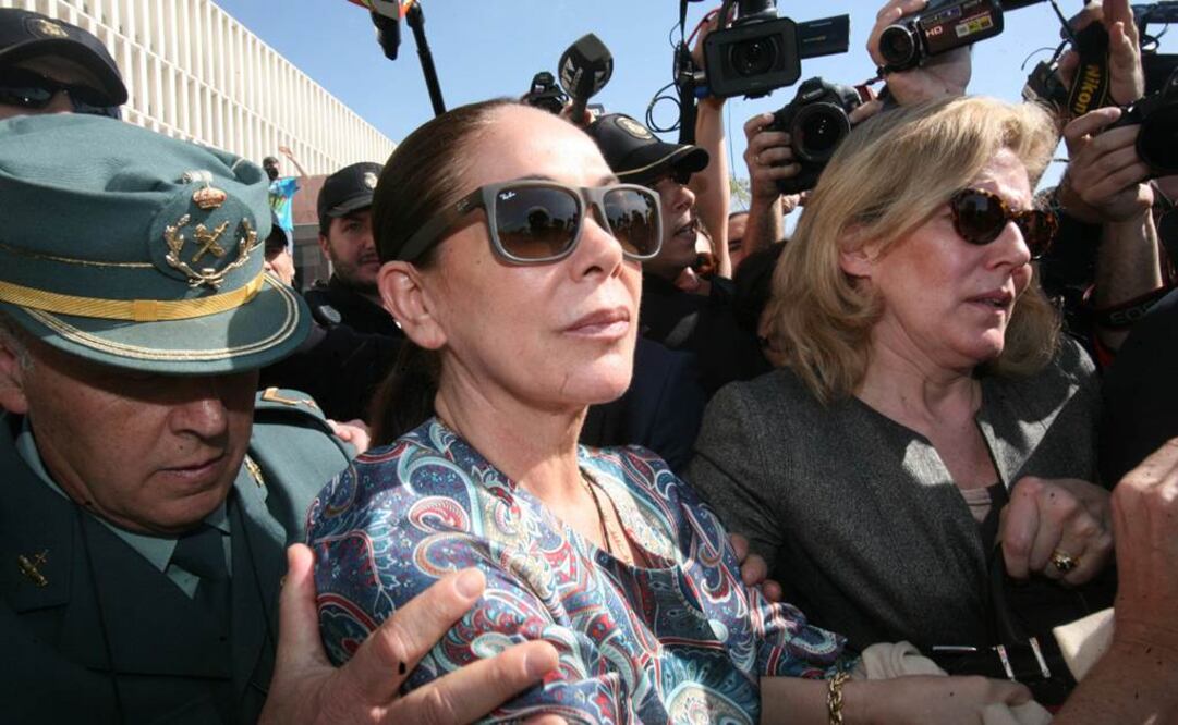 Los cercanos a la voz de "Así fue" se encuentran muy esperanzados respecto a una respuesta favorable, pus aseguran que la cantante cumple todas las condiciones para que se le otorgue la suspensión de la pena. FOTO: Archivo/Xinhua.